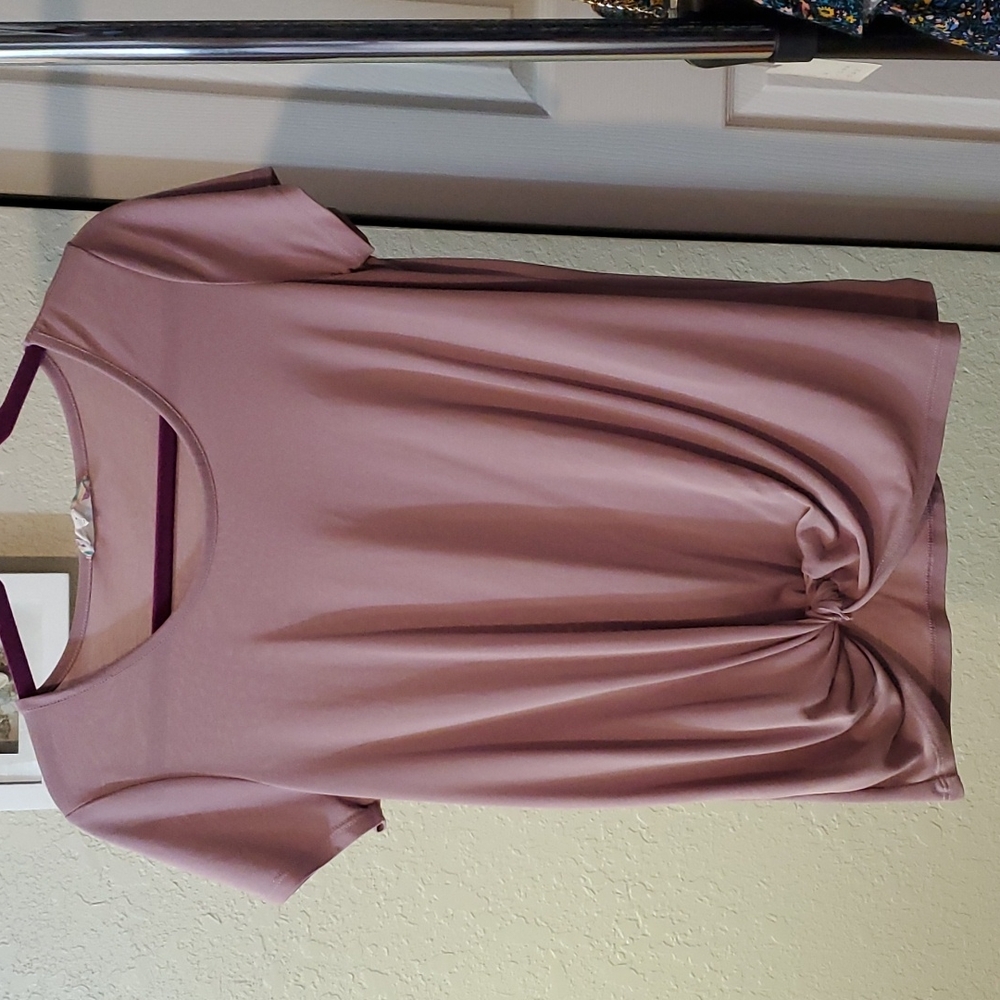 Pink Rose, L, Mauve